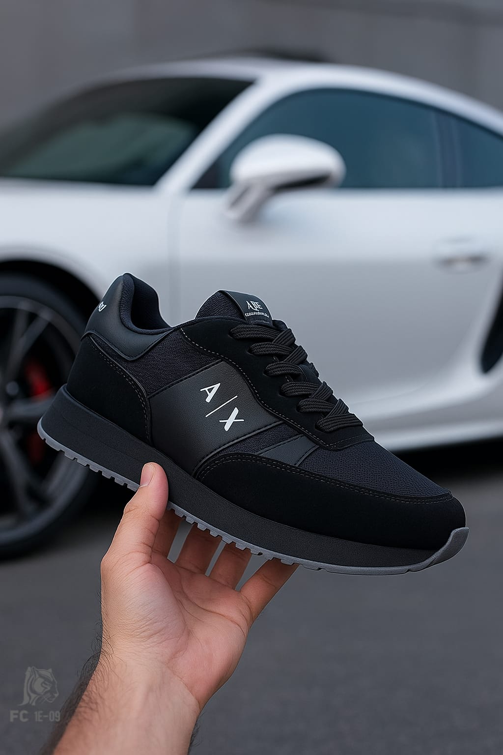 Gray helmet for bikers