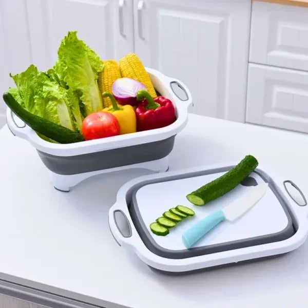 TABLA PARA PICAR PLEGABLE 3 EN 1